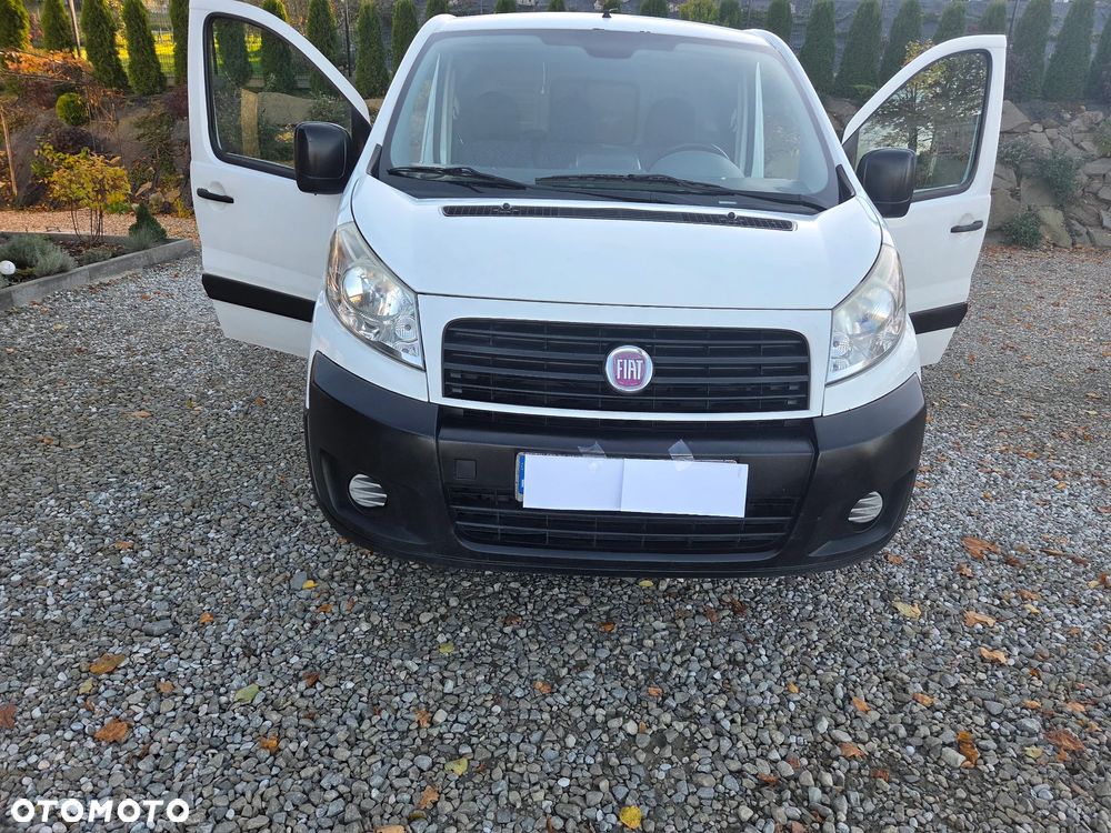 Fiat Scudo - 1