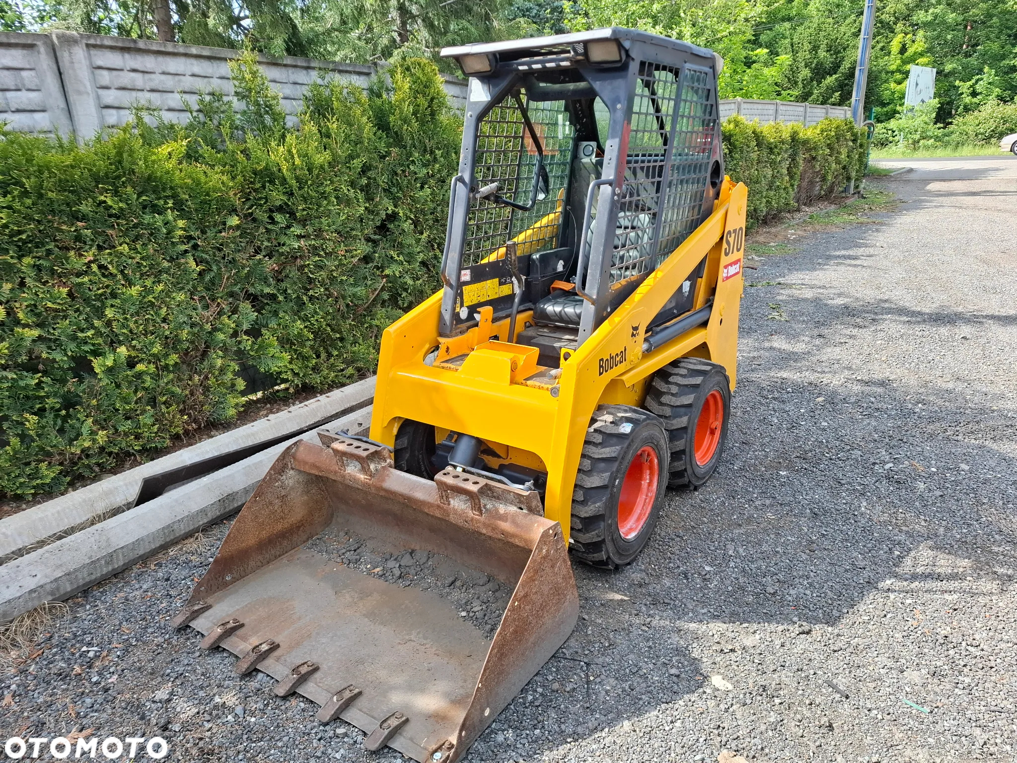 Bobcat s 70  2017 - 9