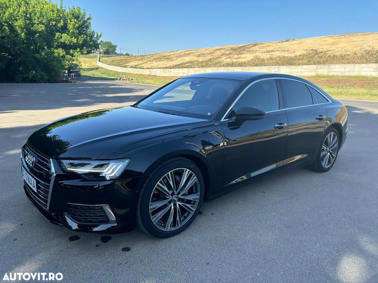Audi A6 3.0 50 TDI quattro Tiptronic Design - 3
