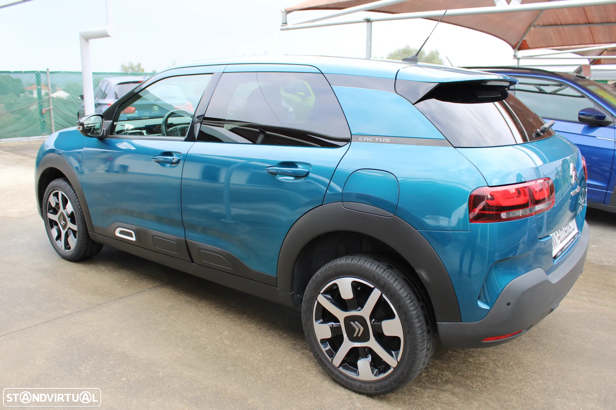 Citroën C4 Cactus 1.5 BlueHDi Shine - 6