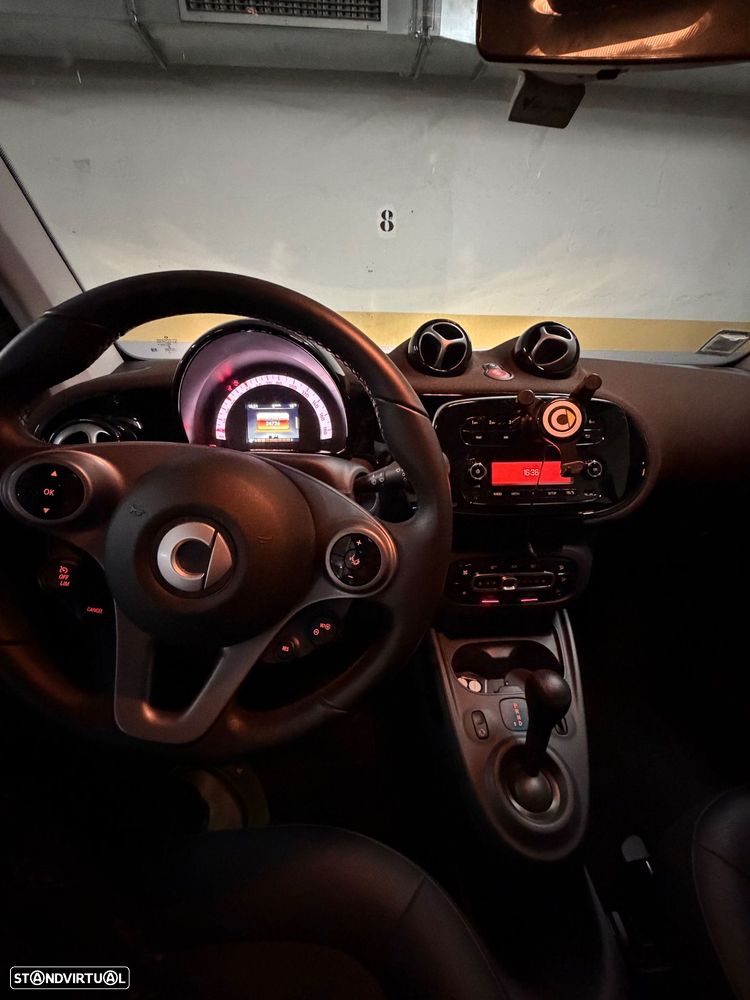 Smart ForTwo Coupé 0.9 Perfect 90 Aut. - 7