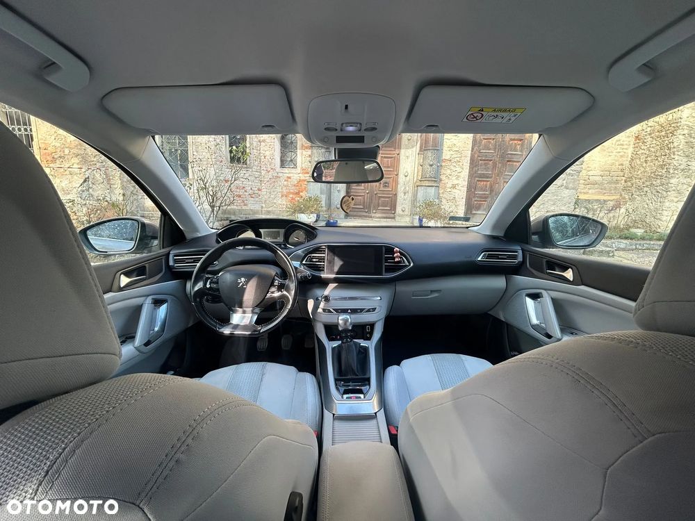 Peugeot 308 e-HDi FAP 115 Stop&Start Active - 7