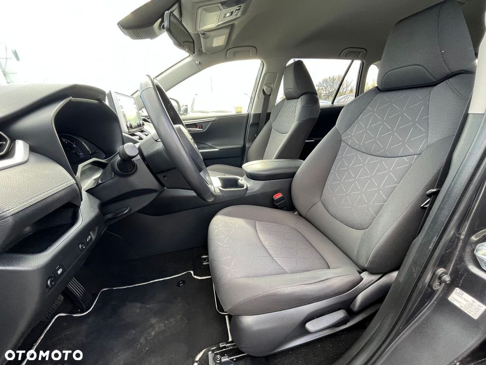 Toyota RAV4 2.5 Hybrid Comfort 4x2 - 27