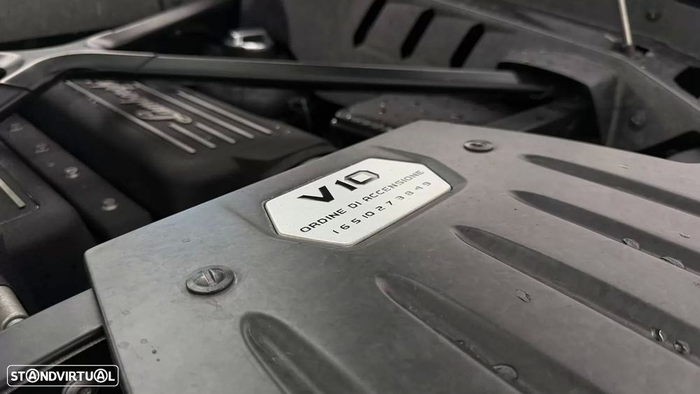 Lamborghini Huracán 5.2 V10 LP610-4 - 16
