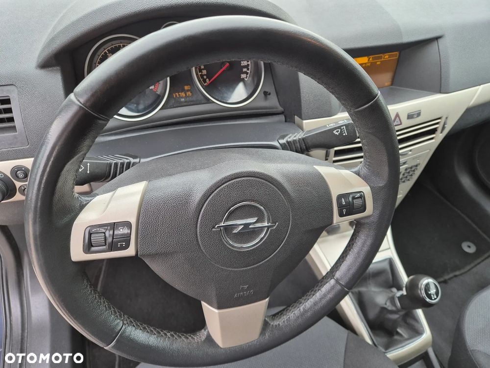 Opel Astra - 6