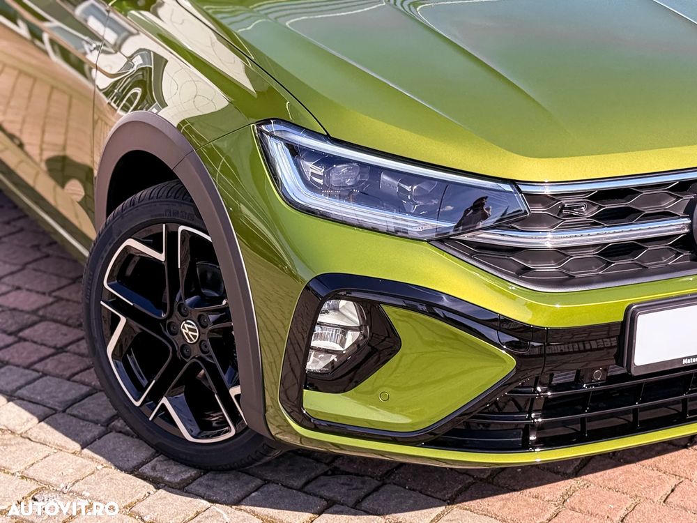 Volkswagen Taigo 1.5 TSI DSG R-Line - 30