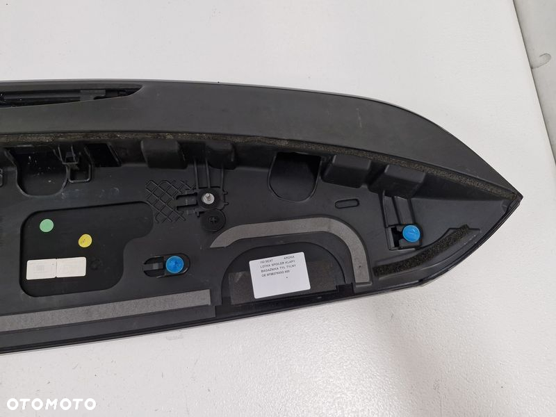 SEAT ARONA SPOILER LOTKA KLAPY BAGAŻNIKA TYŁ OE 6F9827933G - 9