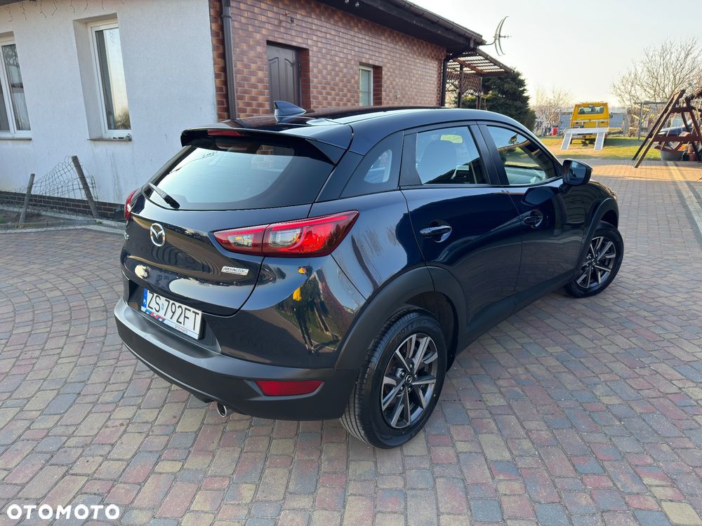 Mazda CX-3 2.0 Skygo - 8