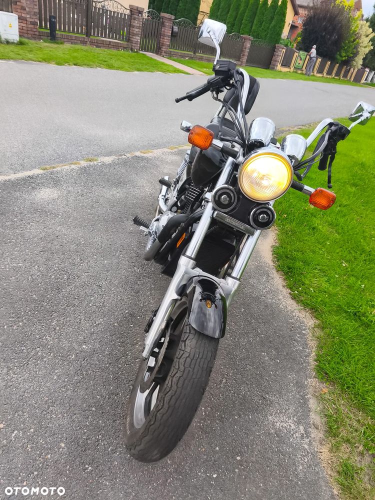 Honda Shadow - 7