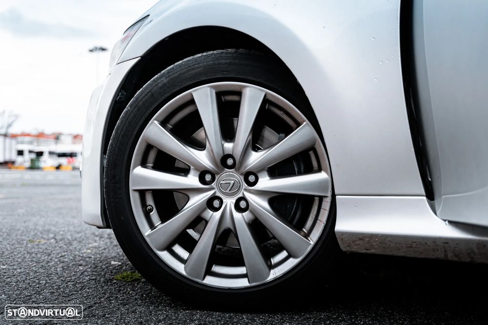 Lexus GS 450h Executive - 19