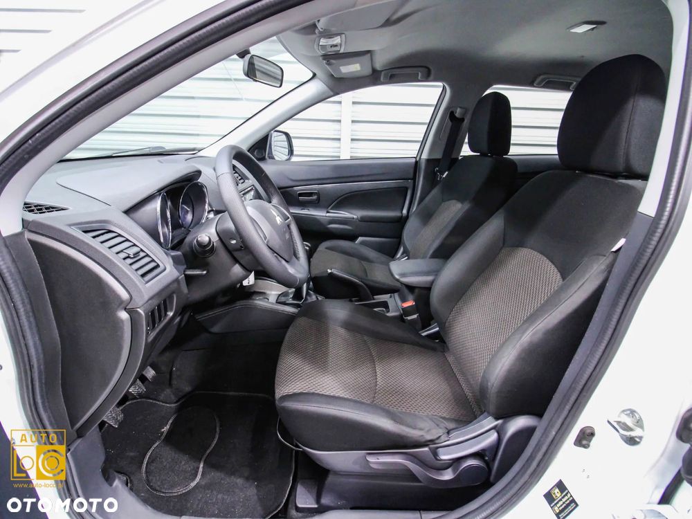 Mitsubishi ASX 1.6 ClearTec 2WD Active+ - 11