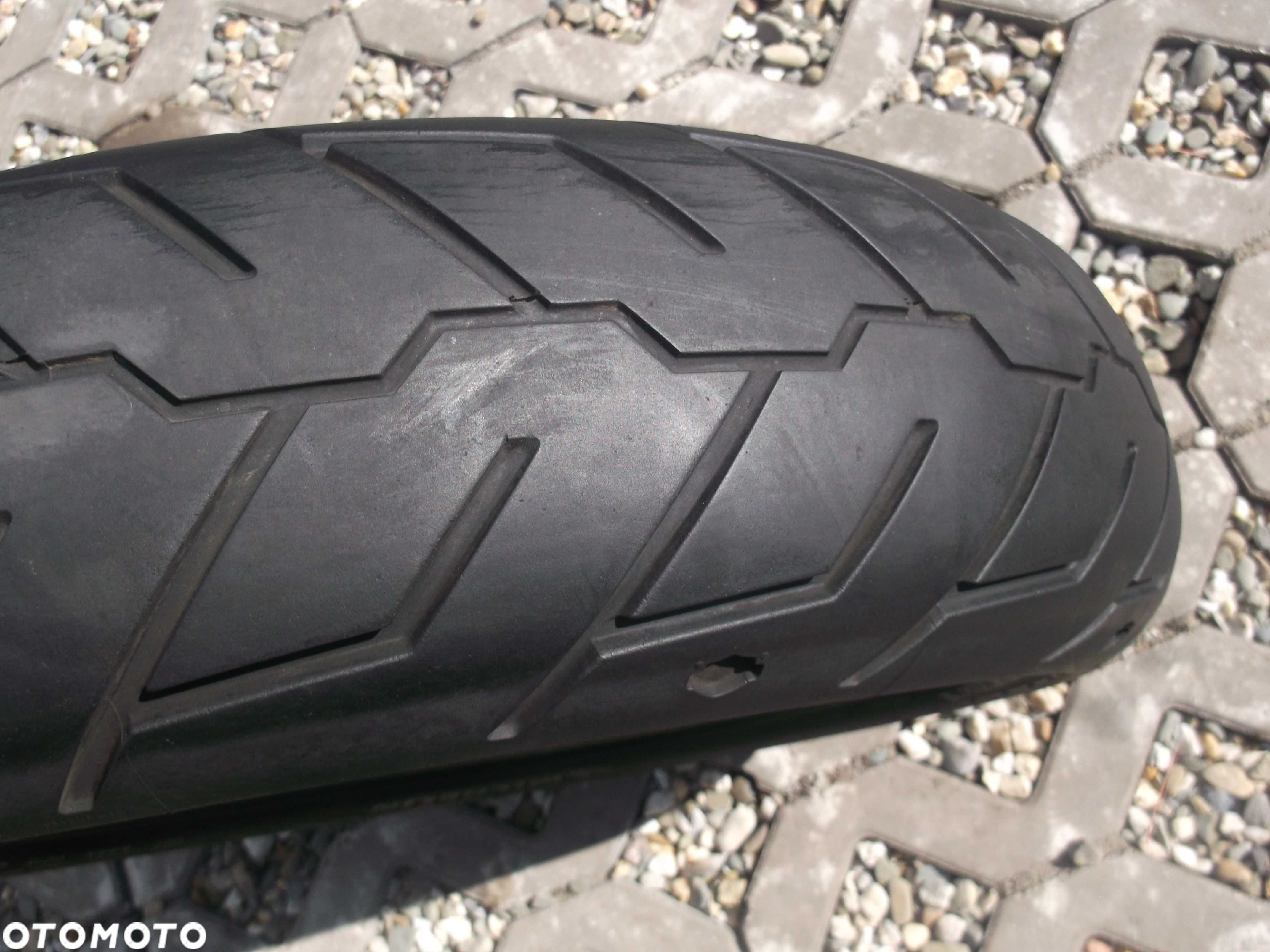 opona 160/70 b17 73w michelin scorcher 31 H-D dot 0716 3,1mm - 1