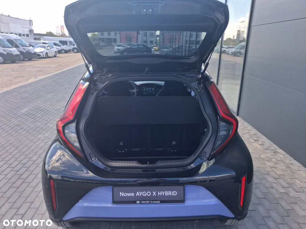 Toyota Aygo X - 7