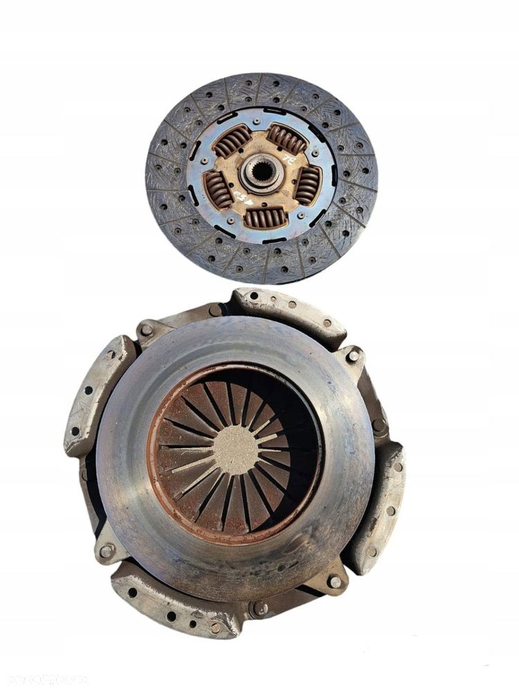 Sprzęgło 3L 150kn Maxity Cabstar NT400 07-23r - 1