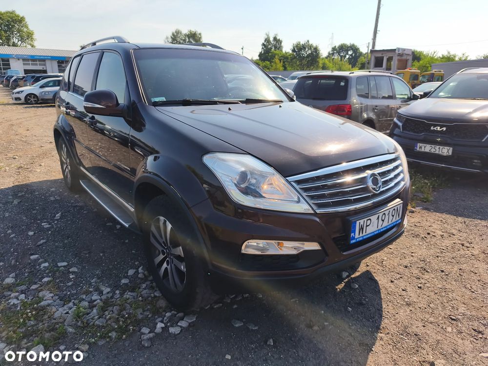 SsangYong/KGM Rexton - 3