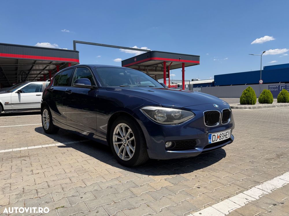 BMW Seria 1 116d Aut. - 13
