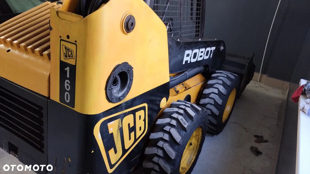 JCB 160 bobcat - 2