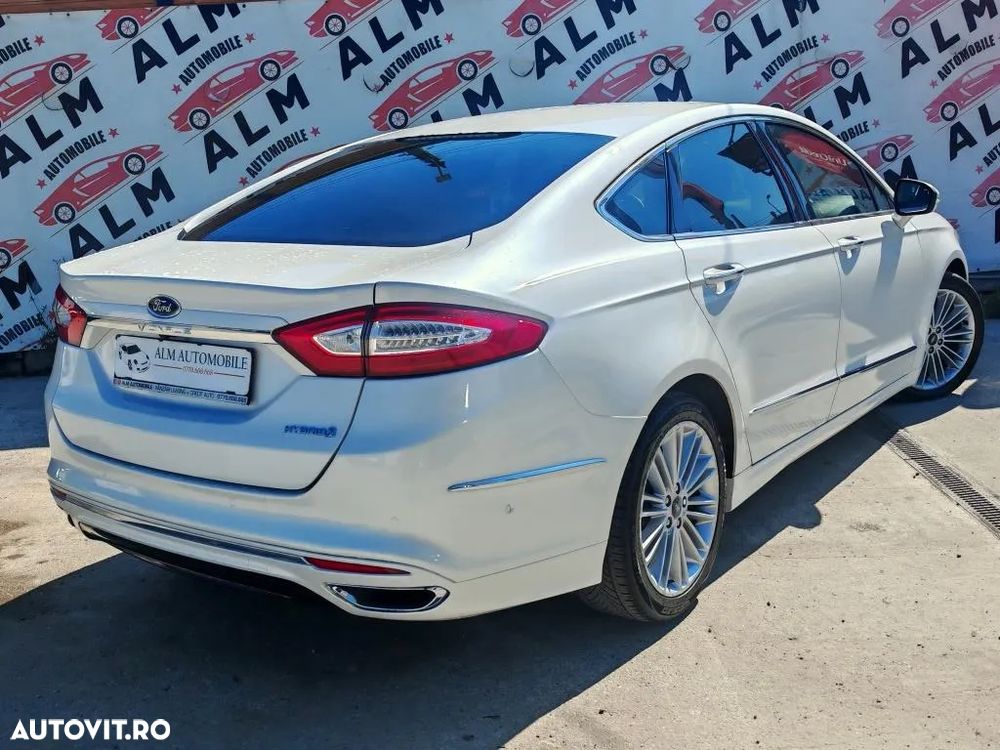 Ford Mondeo - 10