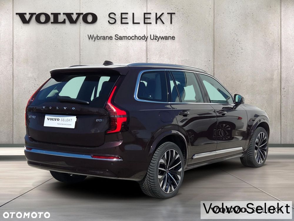 Volvo XC 90 - 7