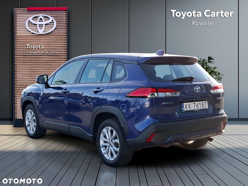 Toyota Corolla Cross 2022 photo 3