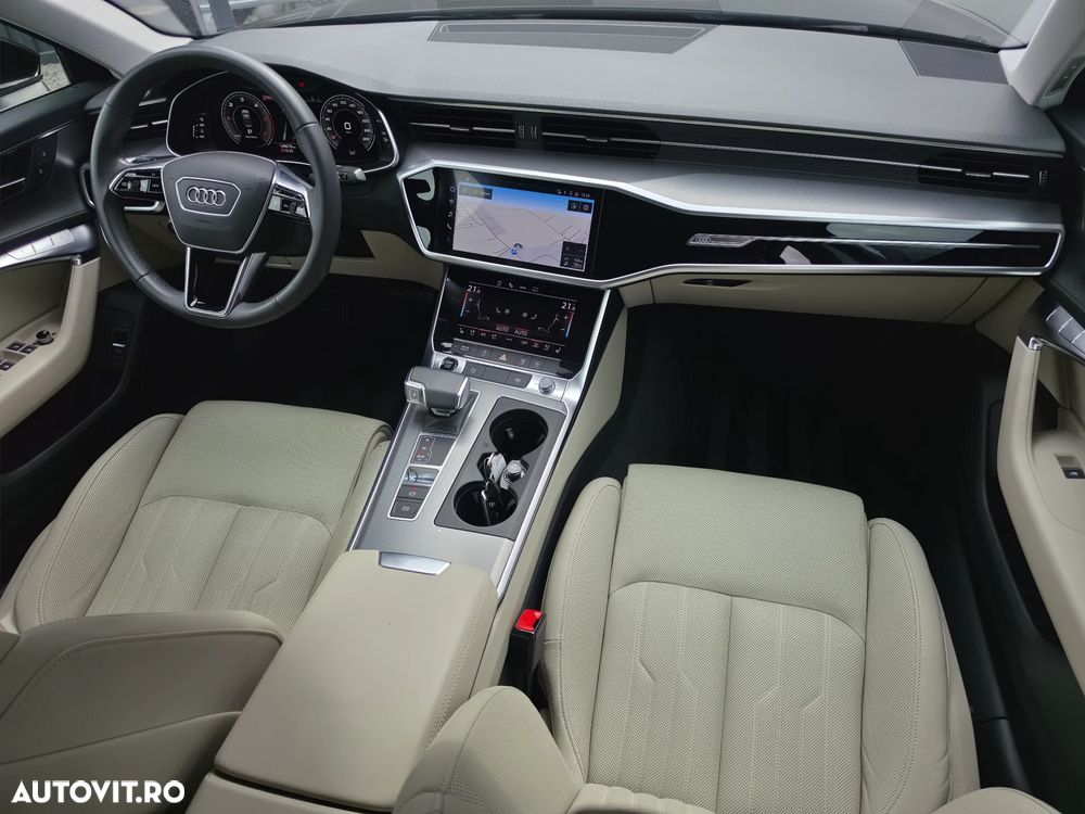 Audi A6 40 TDI S tronic sport - 5