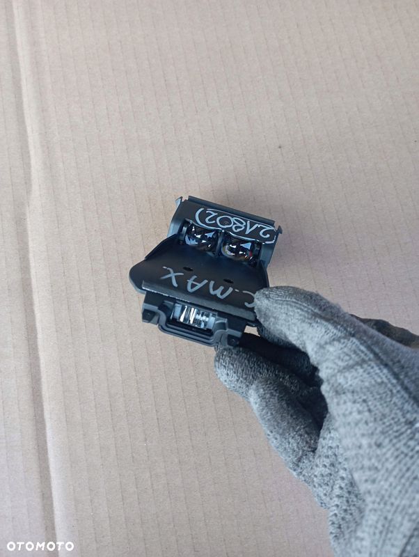 FORD C-MAX CMAX II 2 KAMERA PRZÓD PRZEDNIA RADAR F1FT-14T449-AE - 2