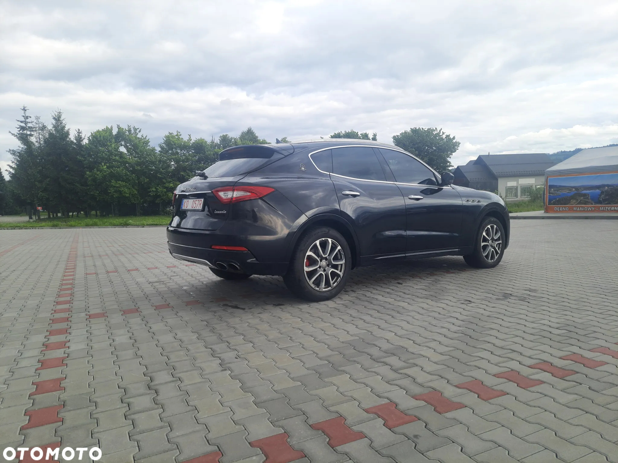Maserati Levante Q4 GranLusso - 6