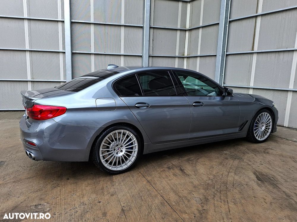 BMW ALPINA 540d xDrive Aut. - 10