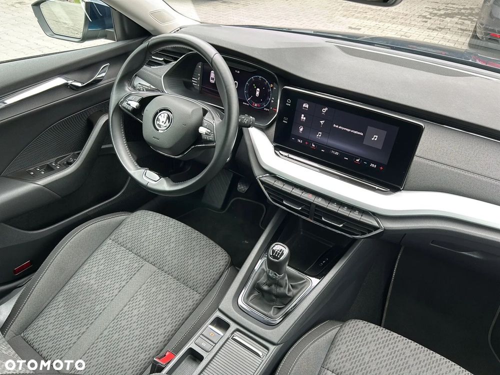 Skoda Octavia 1.5 TSI ACT Style - 8