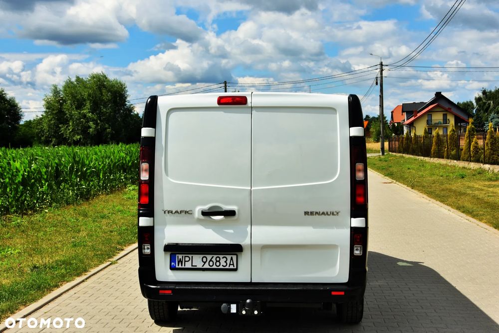Renault TRAFIC - 9