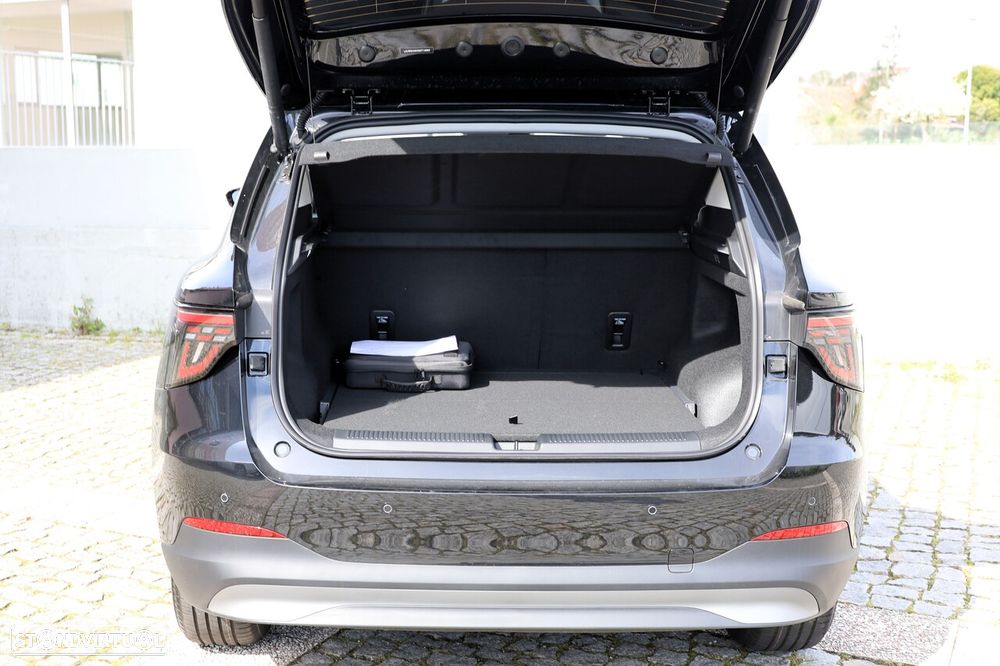 MG MGS5 EV 64 kWh Luxury - 5