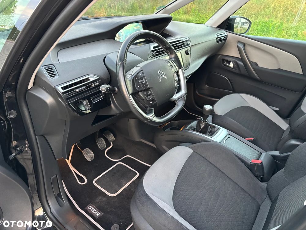 Citroën C4 Grand Picasso 2.0 HDi Exclusive - 21
