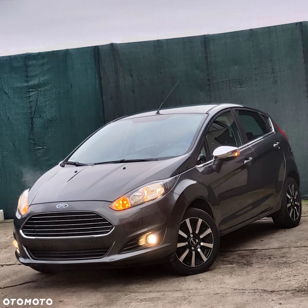 Ford Fiesta - 9