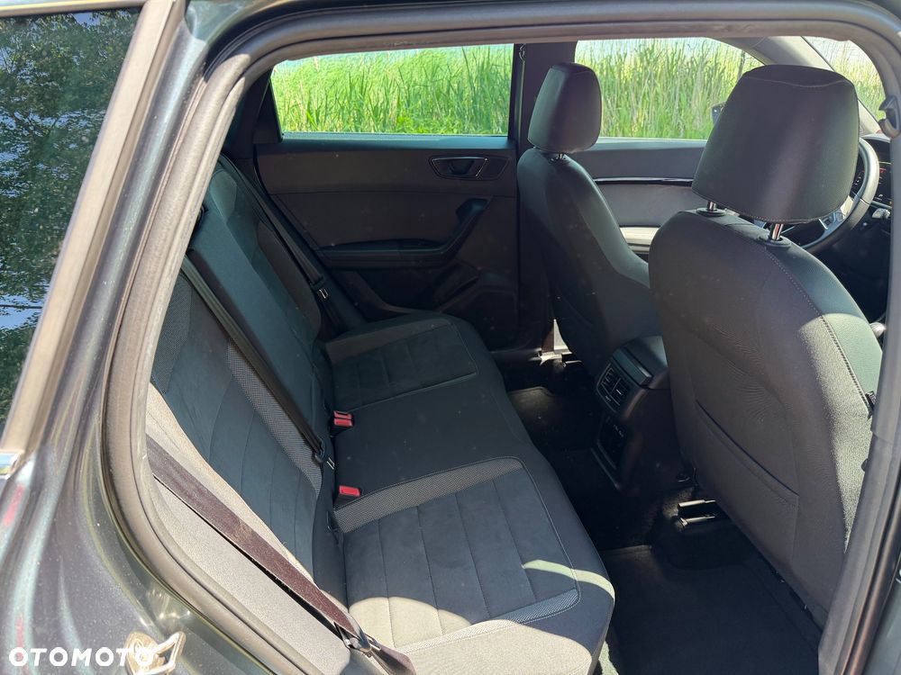Seat Ateca 2.0 TDI 4Drive DSG XCELLENCE - 10