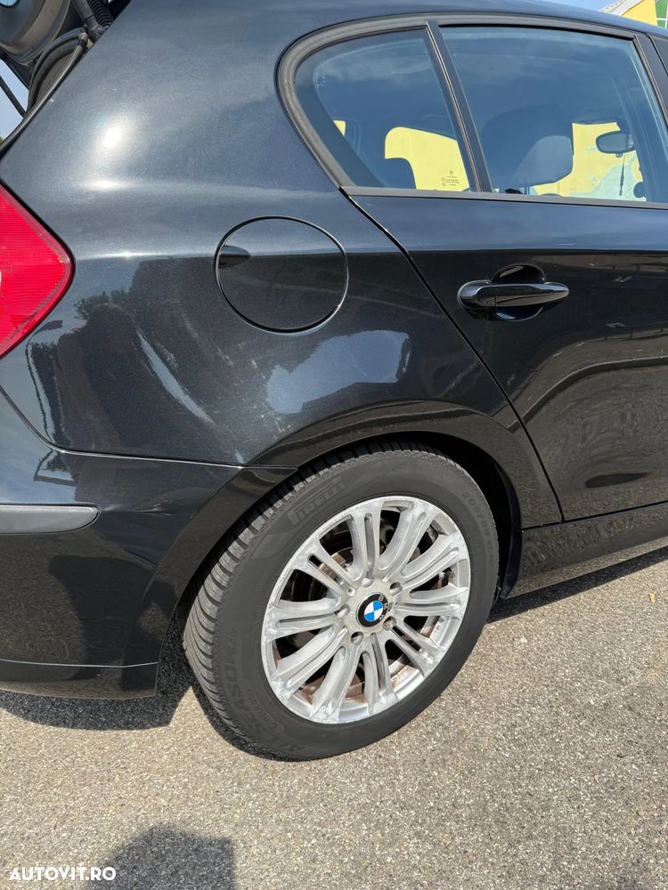 BMW Seria 1 118d - 8