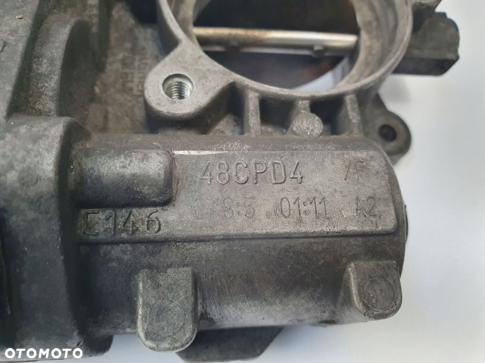 PRZEPUSTNICA Opel Vectra C Astra H Zafira B Signum 1.9 CDTI 48CPD4 - 4