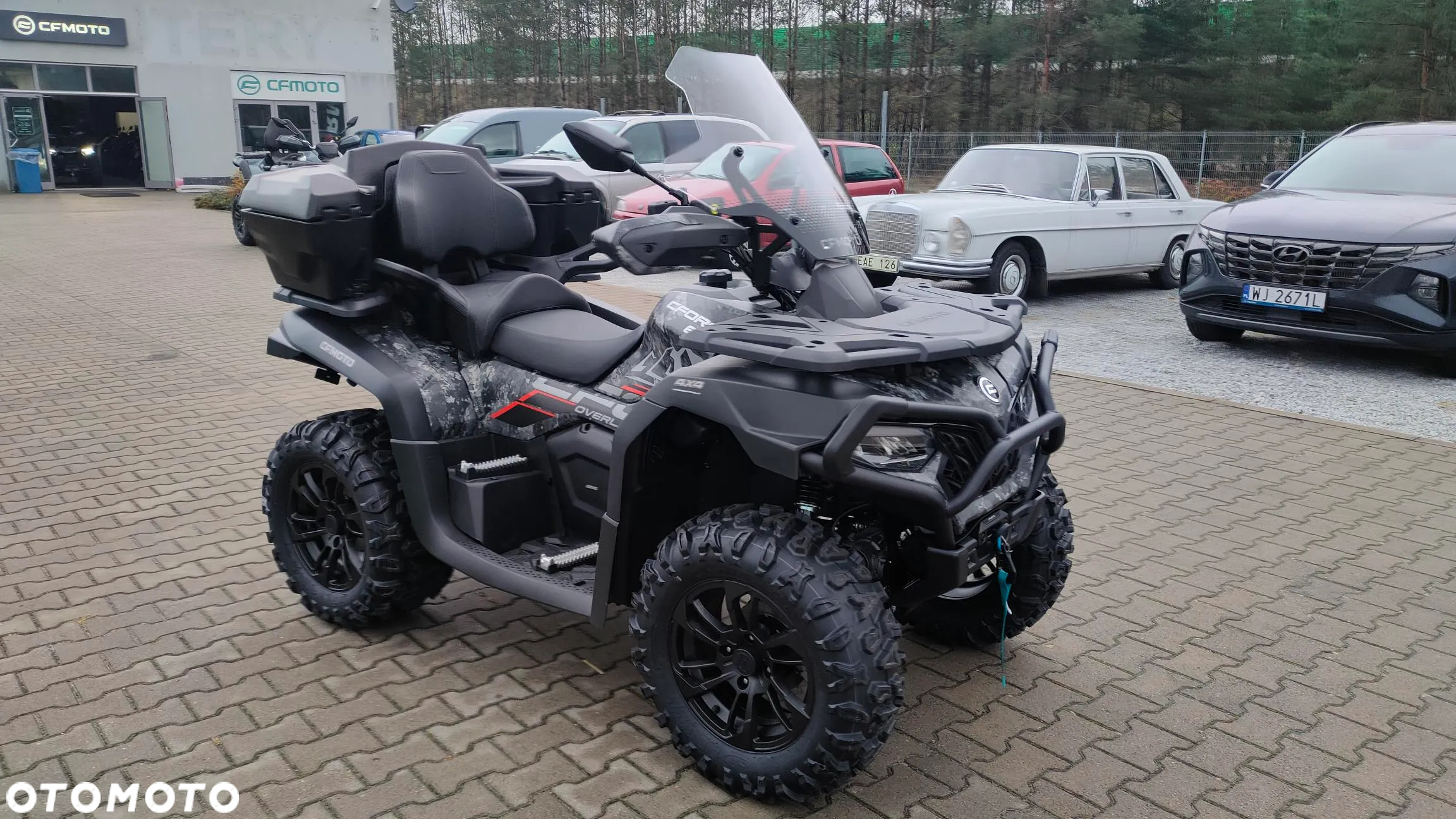 CFMoto Inny - 23