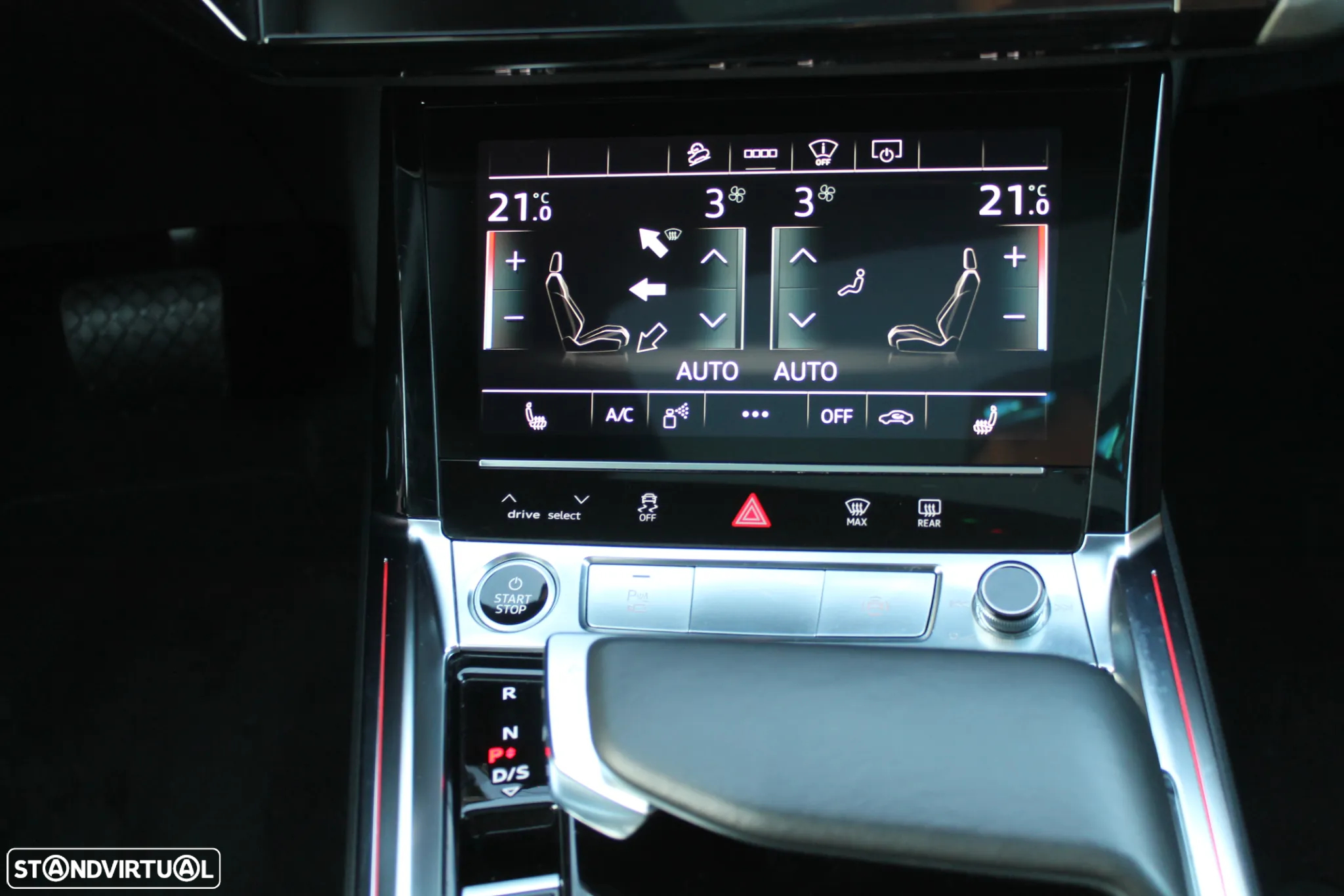 Audi e-tron Sportback 50 quattro S line - 13