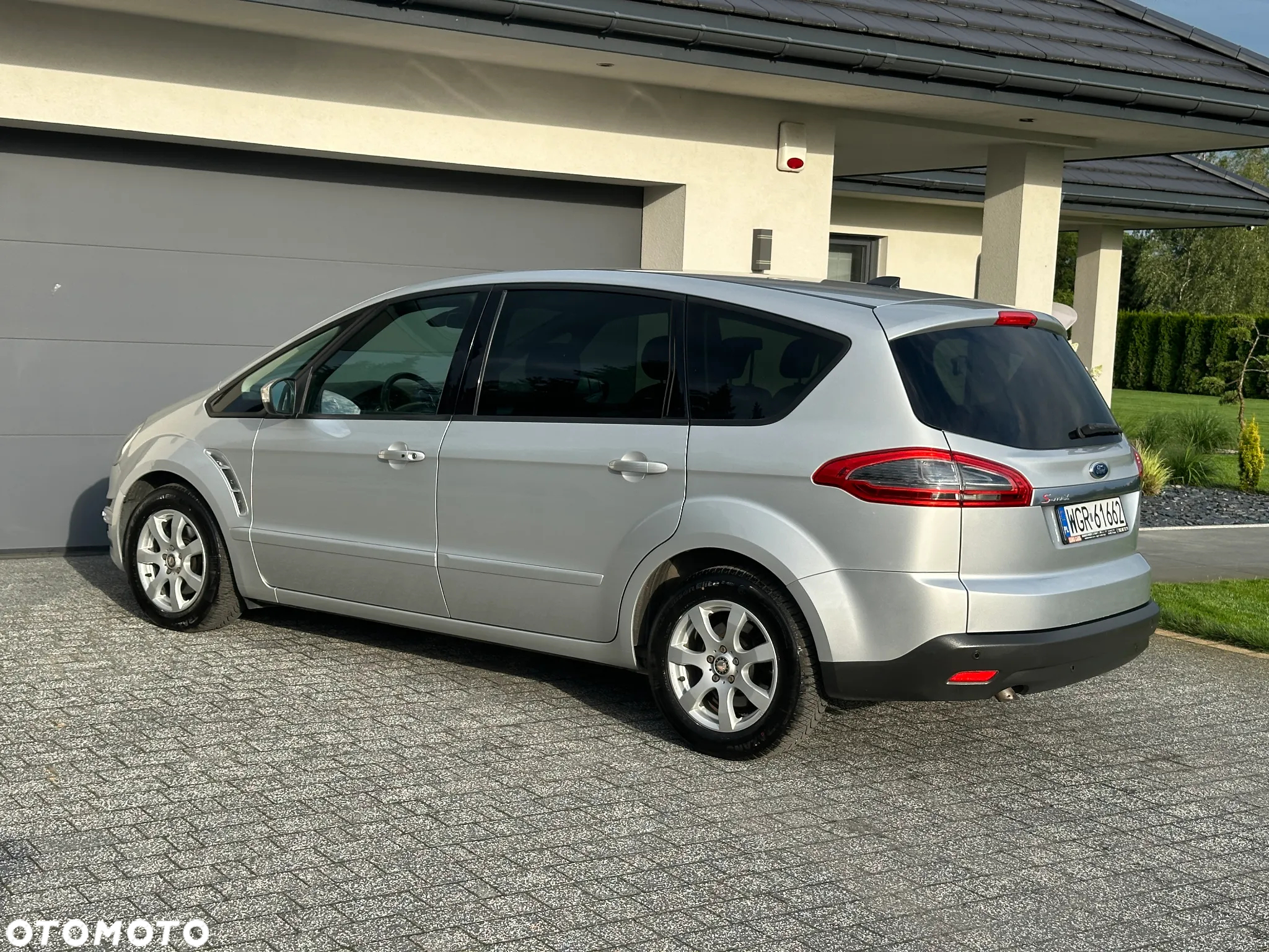 Ford S-Max 2.0 TDCi DPF Titanium MPS6 - 12