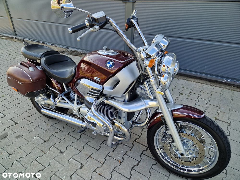 BMW R - 8