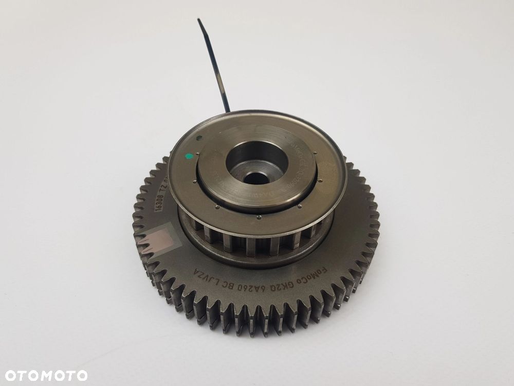 KOŁO PASOWE WAŁKA ROZRZĄDU FORD 2.0TDCI GK2Q-6A260-BC - 2