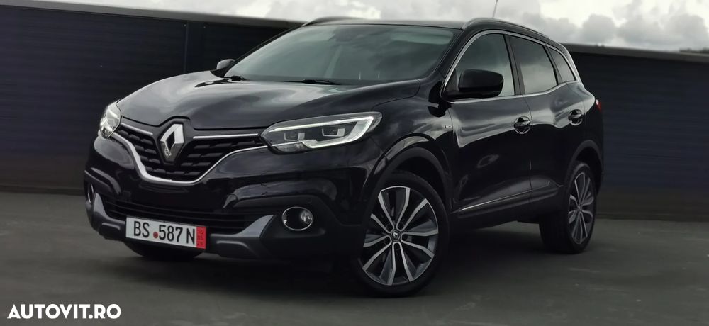 Renault Kadjar Energy dCi 130 4x4 Bose Edition - 35