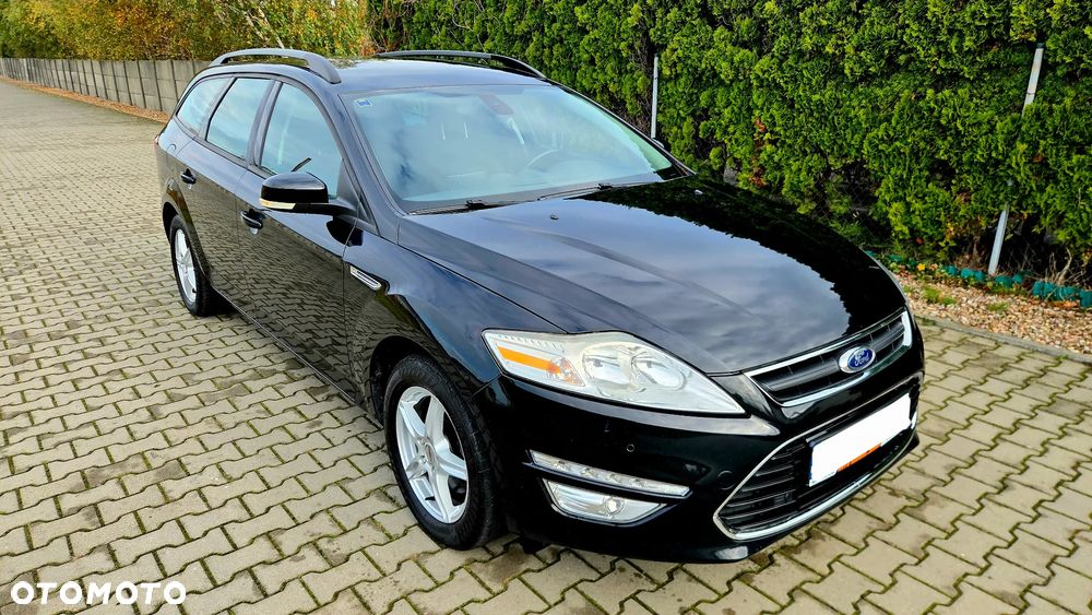 Ford Mondeo 2.0 Platinium X - 17