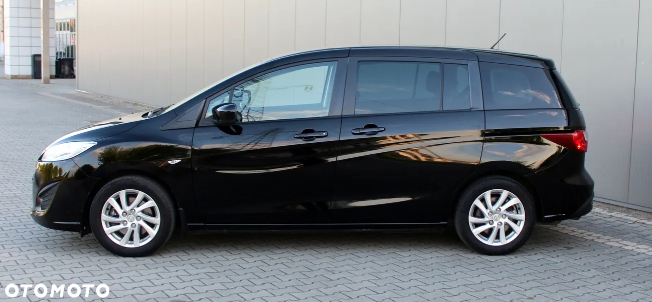 Mazda 5 2.0 MZR-DISI i-stop Business-Line - 8