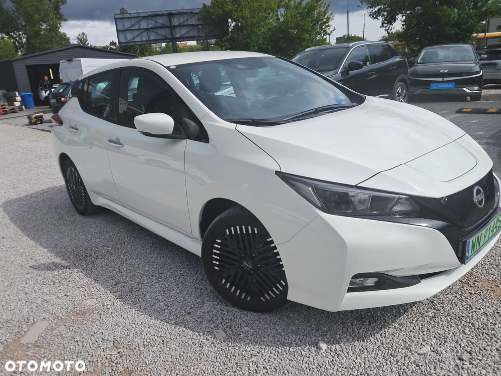 Nissan Leaf e+ 62kWh Acenta - 3