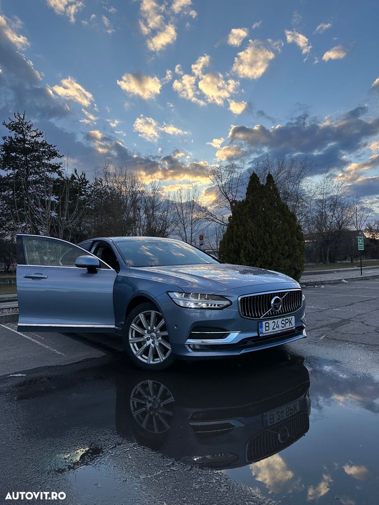 Volvo S90 T5 Inscription - 7
