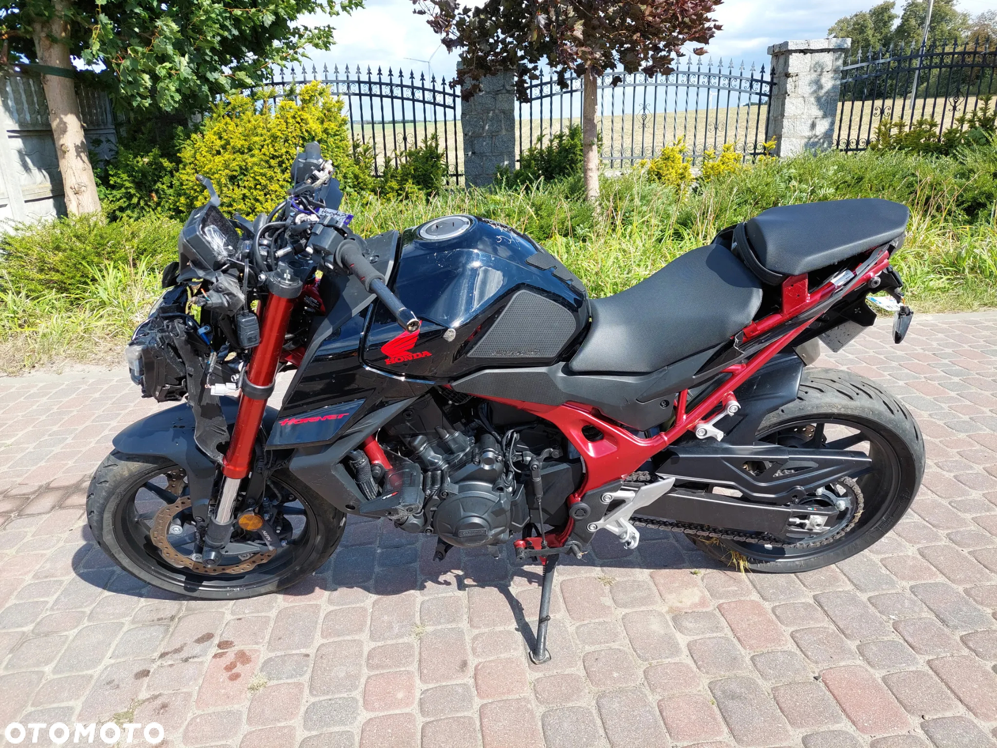 Honda Hornet - 3