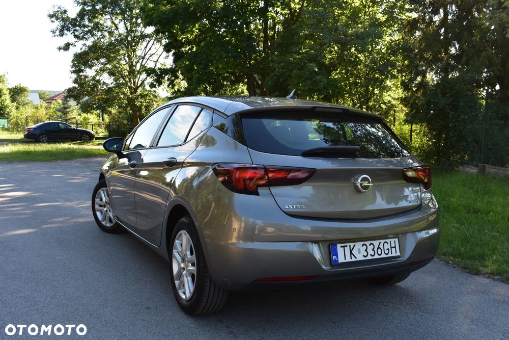 Opel Astra 1.4 Turbo Dynamic - 21
