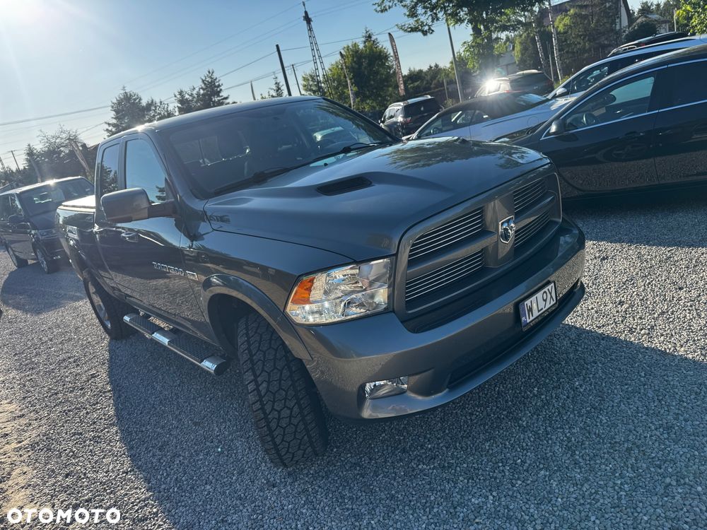 Dodge RAM 5.7 4x4 - 23