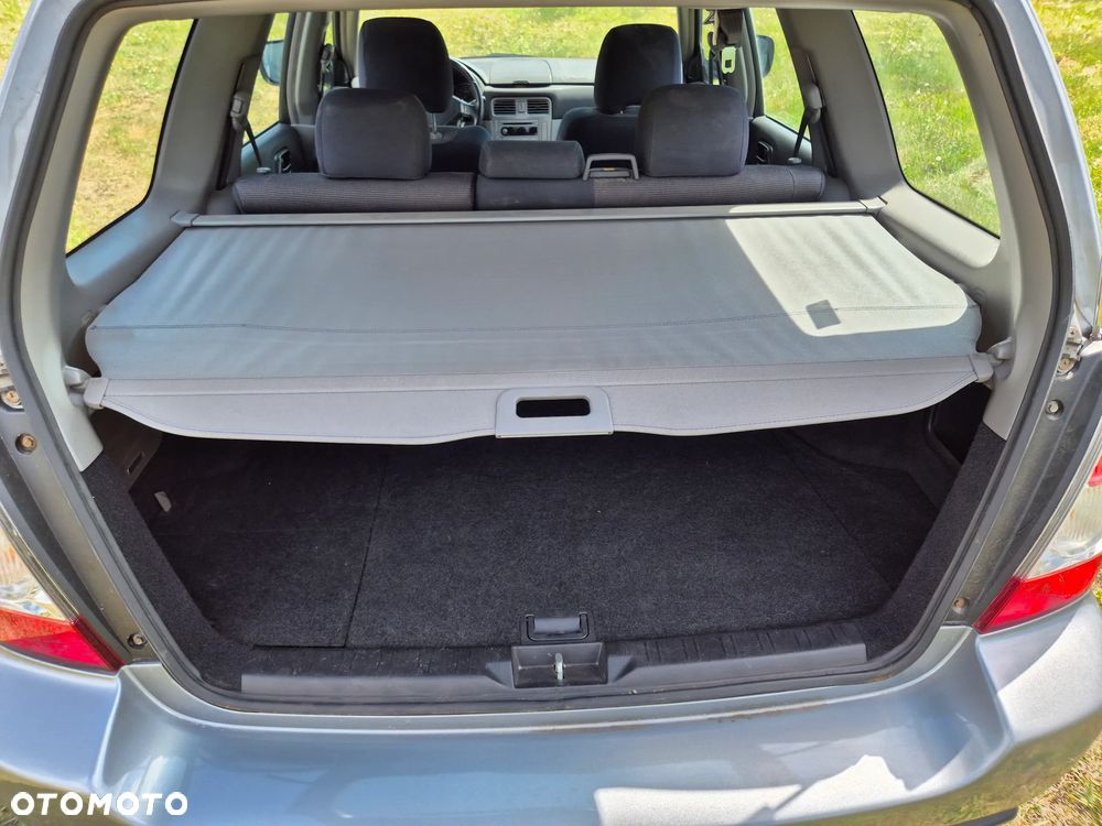 Subaru Forester 2.0X Comfort - 4